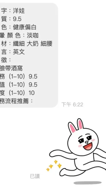 桃園定點茶-洋娃/165/43/21/E