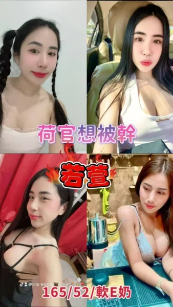 台北定點茶-若萱/165/52/24/E